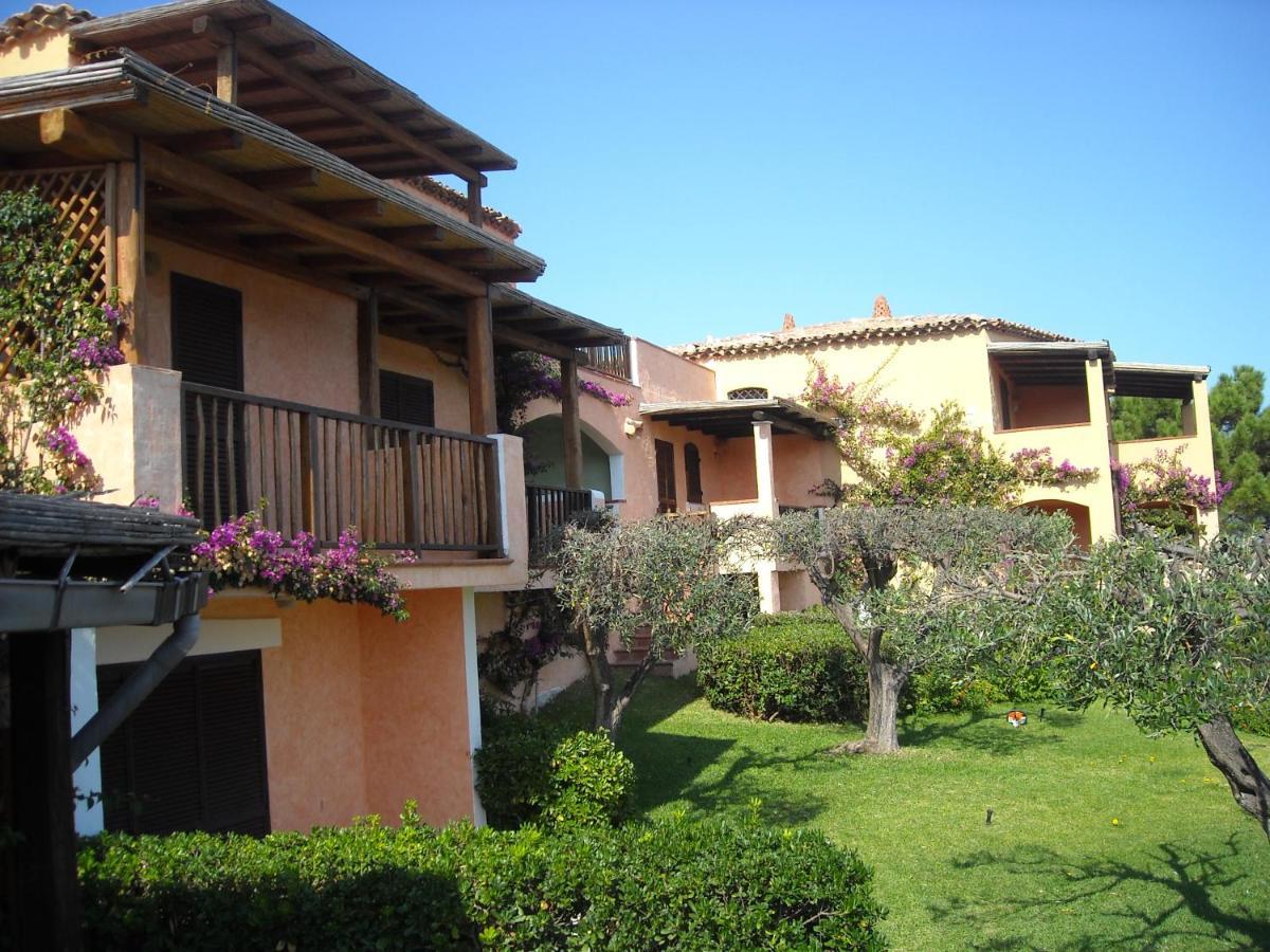 Aparthotel Chrysalis Bay Porto Cervo Zewnętrze zdjęcie