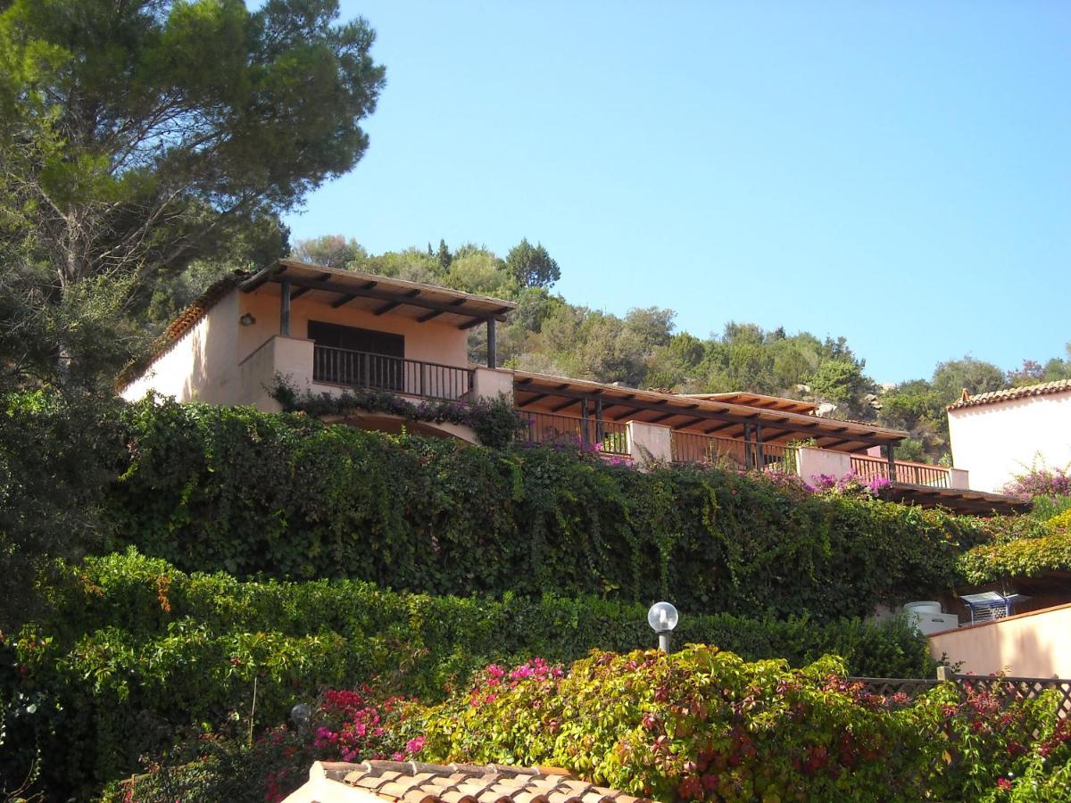 Aparthotel Chrysalis Bay Porto Cervo Zewnętrze zdjęcie