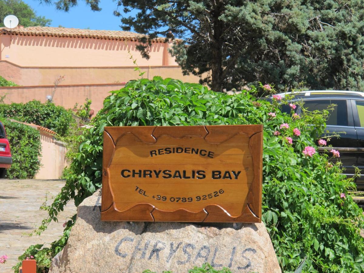 Aparthotel Chrysalis Bay Porto Cervo Zewnętrze zdjęcie