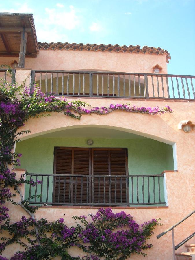Aparthotel Chrysalis Bay Porto Cervo Zewnętrze zdjęcie