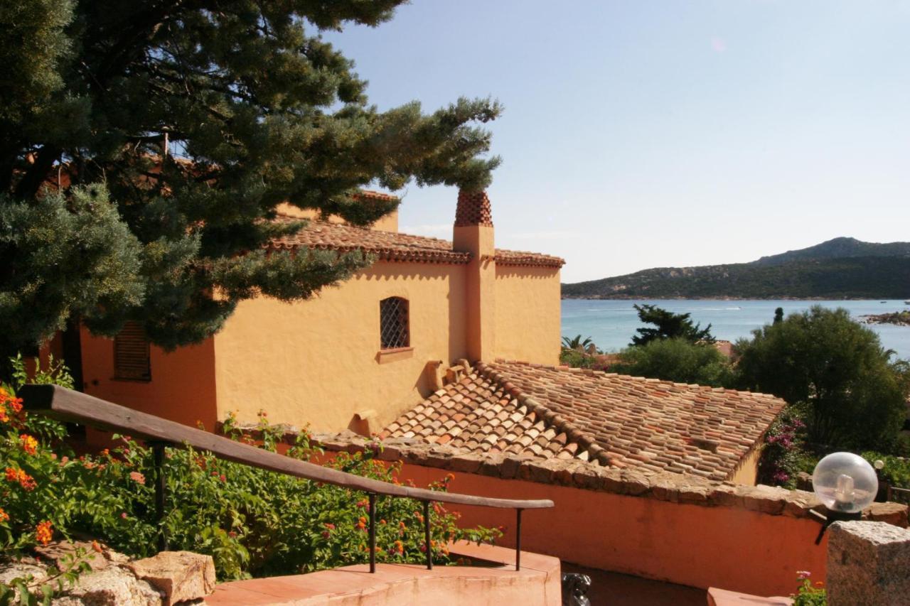 Aparthotel Chrysalis Bay Porto Cervo Zewnętrze zdjęcie