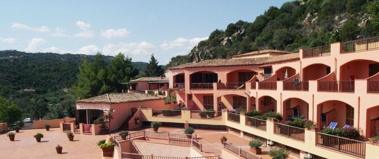 Aparthotel Chrysalis Bay Porto Cervo Zewnętrze zdjęcie