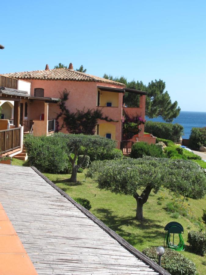 Aparthotel Chrysalis Bay Porto Cervo Zewnętrze zdjęcie
