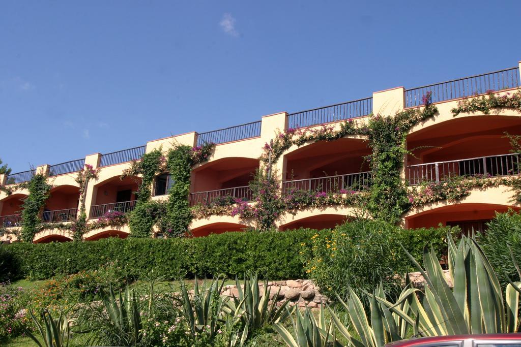 Aparthotel Chrysalis Bay Porto Cervo Zewnętrze zdjęcie