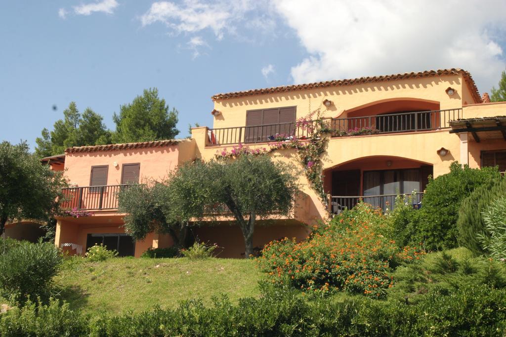 Aparthotel Chrysalis Bay Porto Cervo Zewnętrze zdjęcie