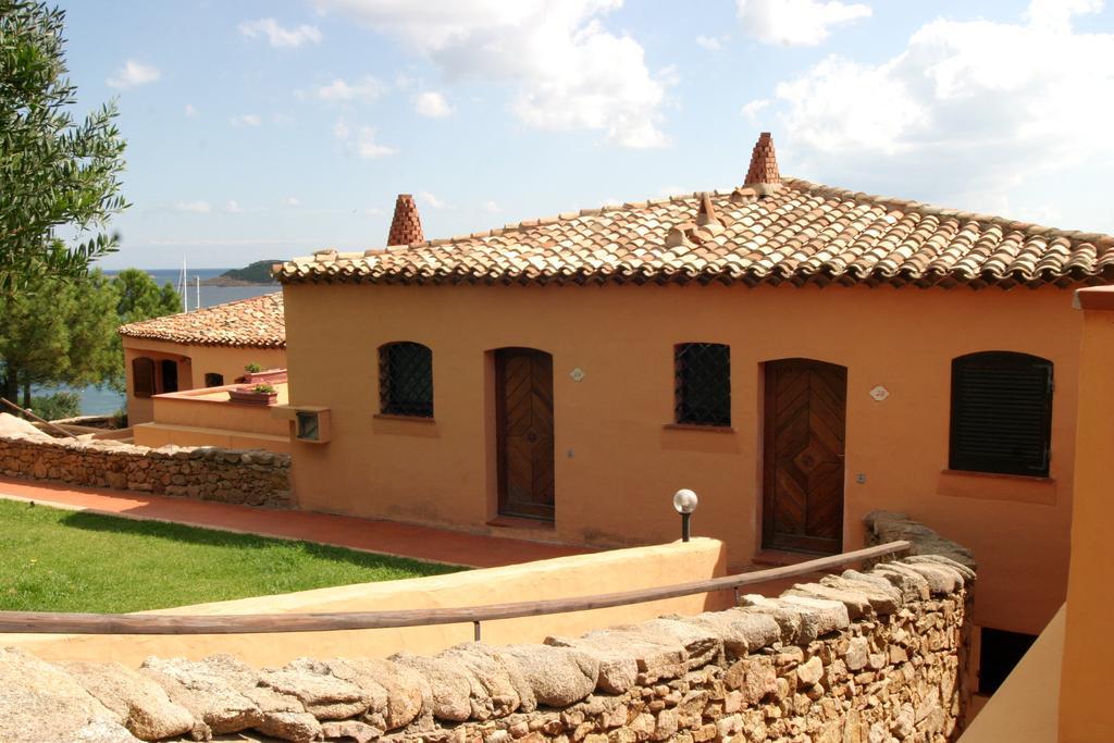 Aparthotel Chrysalis Bay Porto Cervo Zewnętrze zdjęcie