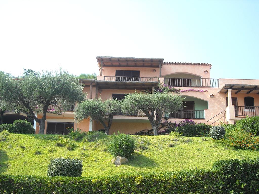 Aparthotel Chrysalis Bay Porto Cervo Zewnętrze zdjęcie