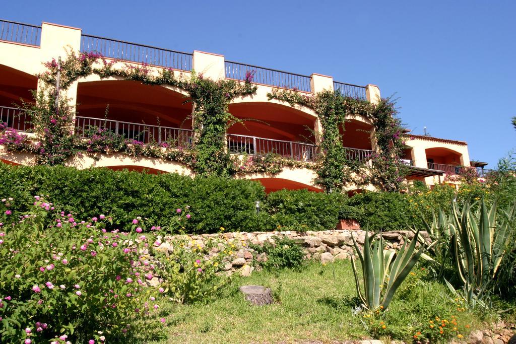 Aparthotel Chrysalis Bay Porto Cervo Zewnętrze zdjęcie