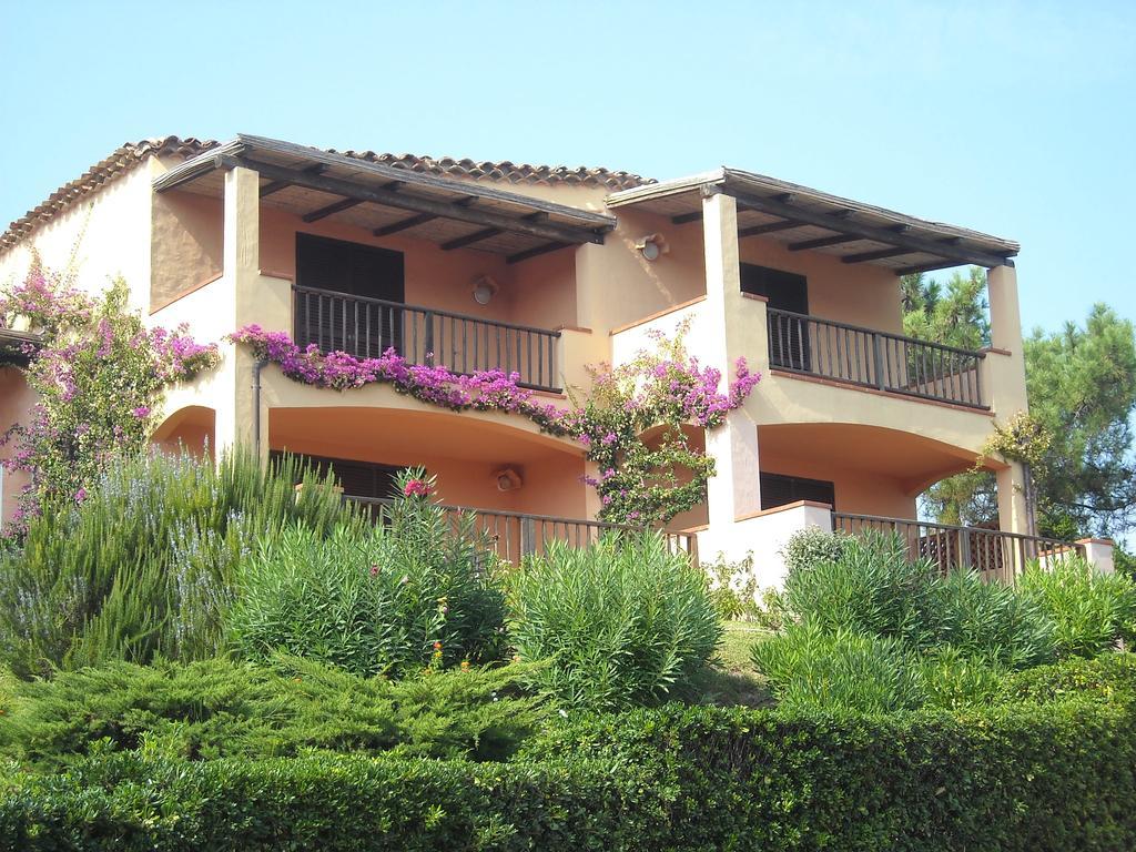 Aparthotel Chrysalis Bay Porto Cervo Zewnętrze zdjęcie