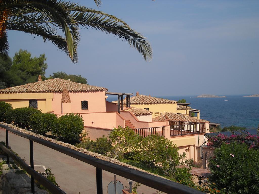 Aparthotel Chrysalis Bay Porto Cervo Zewnętrze zdjęcie