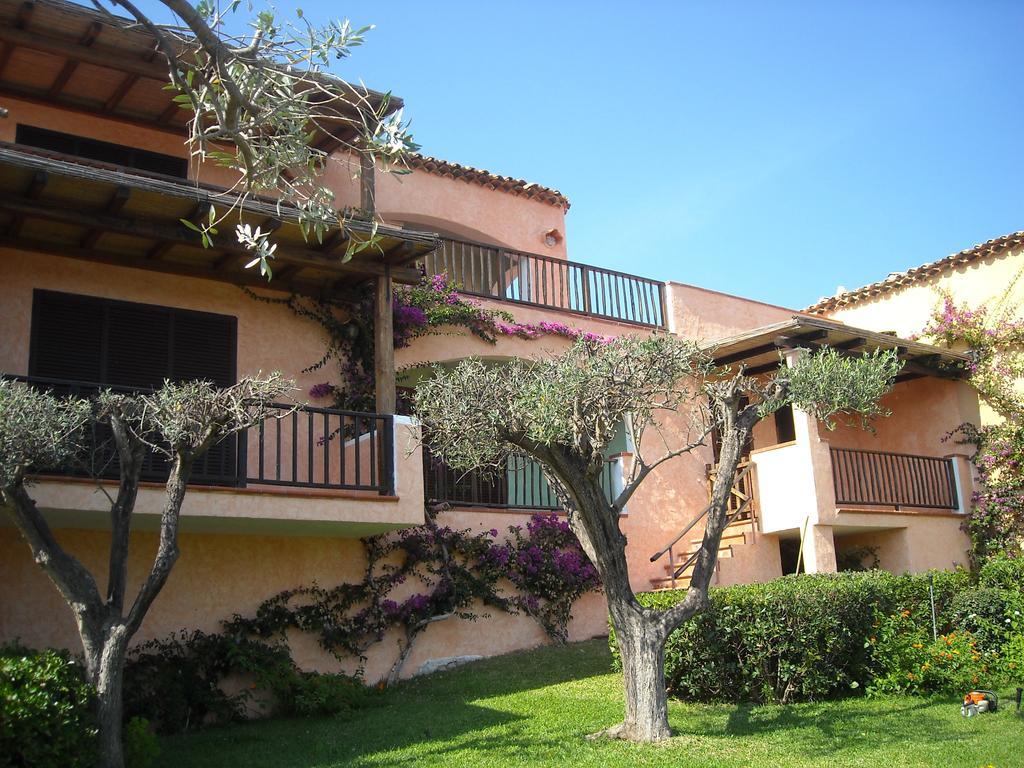 Aparthotel Chrysalis Bay Porto Cervo Zewnętrze zdjęcie