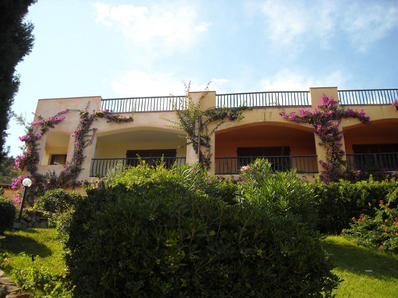 Aparthotel Chrysalis Bay Porto Cervo Zewnętrze zdjęcie