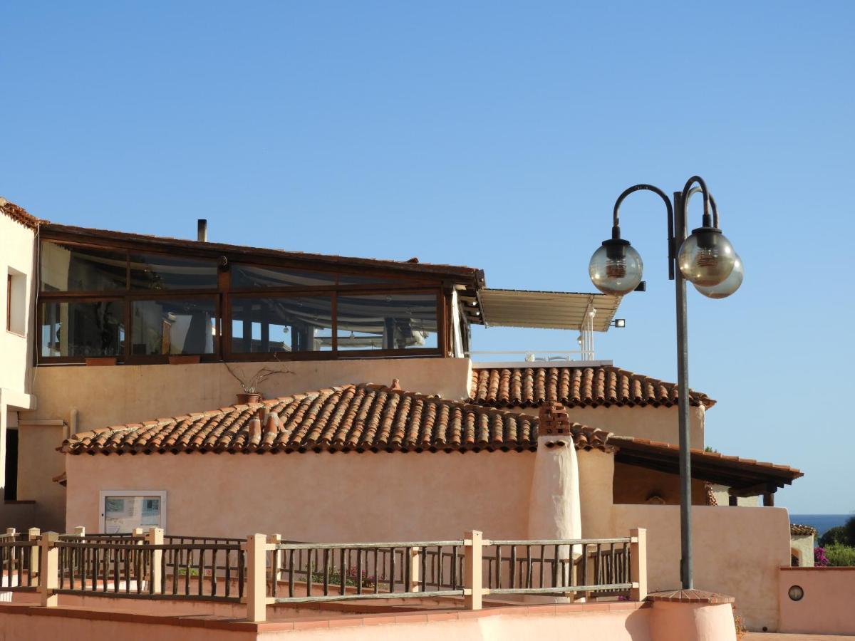 Aparthotel Chrysalis Bay Porto Cervo Zewnętrze zdjęcie