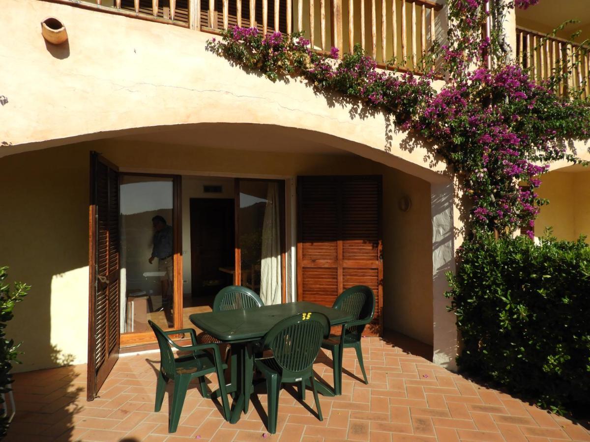 Aparthotel Chrysalis Bay Porto Cervo Zewnętrze zdjęcie