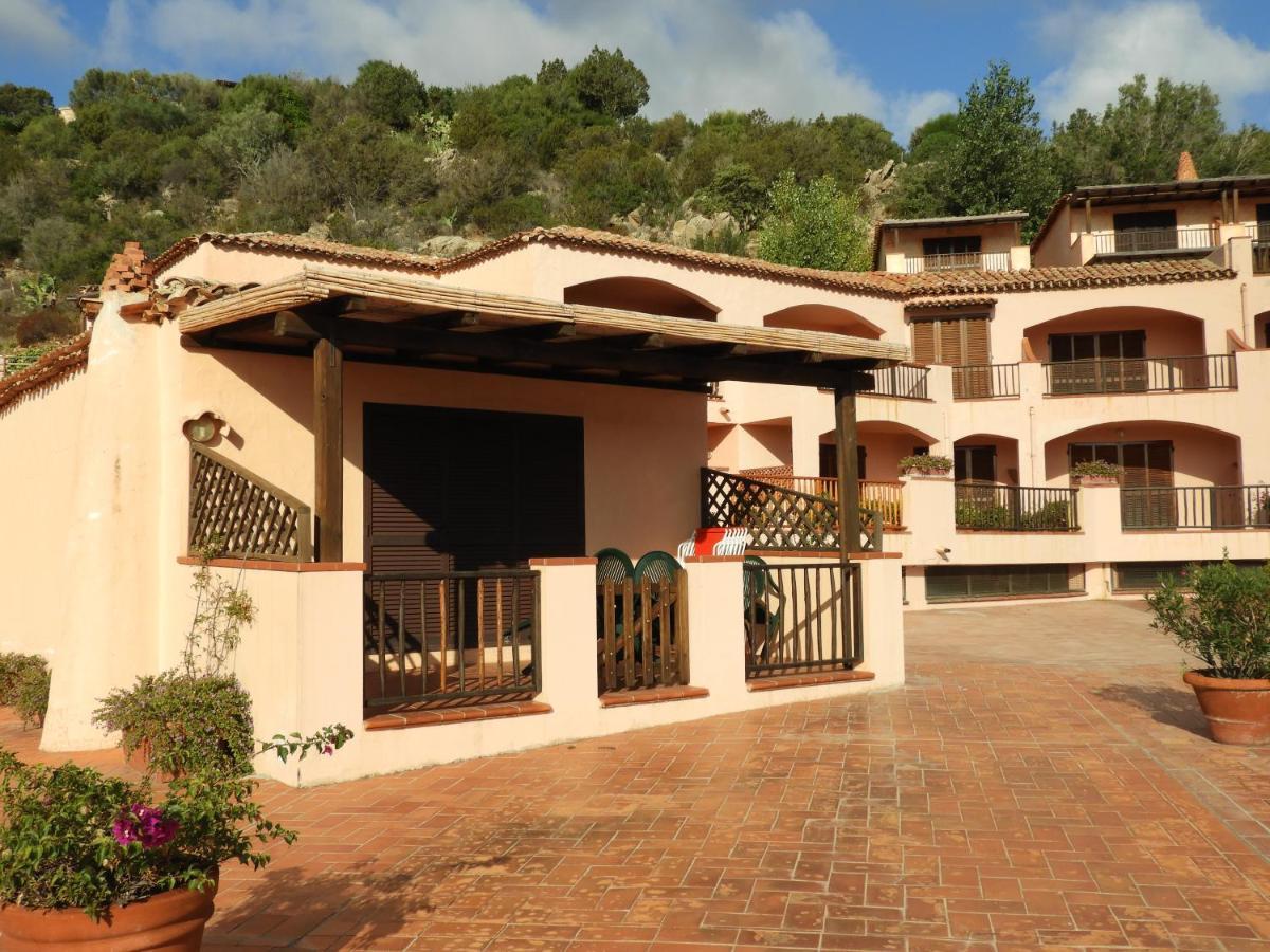 Aparthotel Chrysalis Bay Porto Cervo Zewnętrze zdjęcie