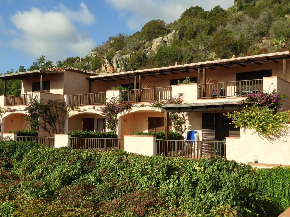Aparthotel Chrysalis Bay Porto Cervo Zewnętrze zdjęcie