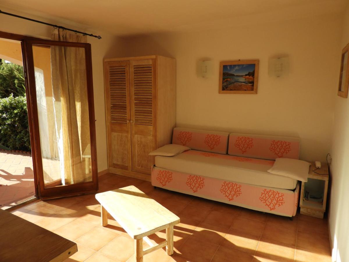Aparthotel Chrysalis Bay Porto Cervo Zewnętrze zdjęcie